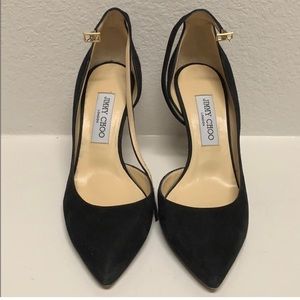 Jimmy Choo Heels (Suede)